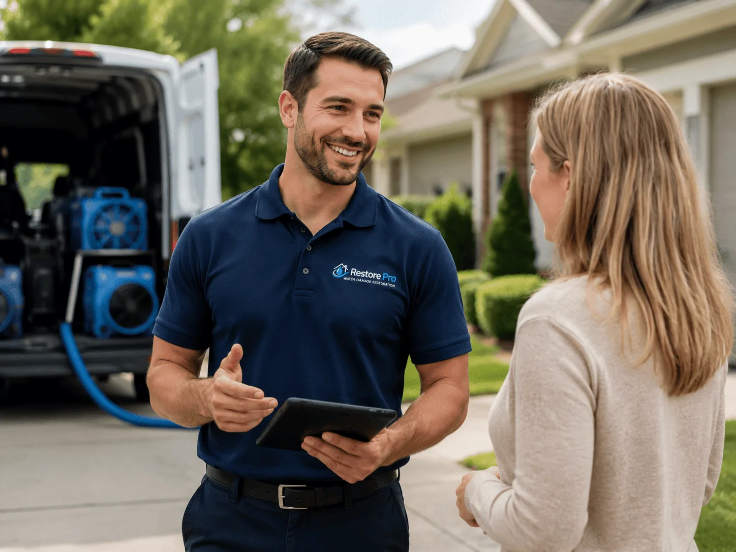 Water Damage Restoration Goodwine, IL FAQs